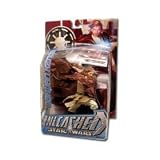 Star Wars Unleashed Obi Wan Aotc Action Figure