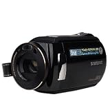 Samsung 8GB 10x Optical/20x Digital Zoom HD Camcorder