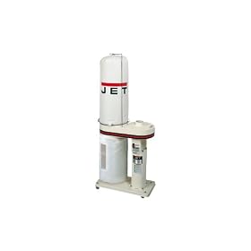 JET DC-650BK Dust Collector with Bag Filter Kit by Jet