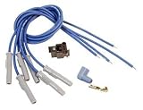 MSD Ignition 3117 6Cyl Mult.Angl Plug/Sockt