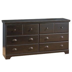 Kitchen: Country 6 Drawer Double Dresser Mountain Lodge Collection by South Shore 3877 010