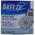 BREEZE 2 TEST STRIPS MCR/MCD Size: 50