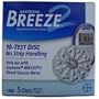 BREEZE 2 TEST STRIPS MCR/MCD Size: 50