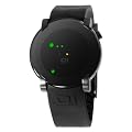 THE ONE Gamma Ray GRR213G3 Men's Black Silicone Strap Watch