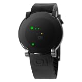 The One - GRR213G3 - Gamma Ray - Montre Mixte - Quartz Led - Cadran Noir - Bracelet Caoutchouc Noirpar The One