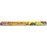 Zoo Med ReptiSun&reg; 10.0 High Output UVB Fluorescent Bulb 17 Watts, 24-Inch