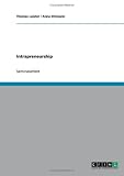 Intrapreneurship