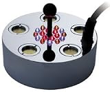 Accessories : Five Disk Pond Fogger 5 Disk Fogger w/LED Lights
