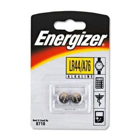 Energizer LR44/A76 Battery Twin Pack