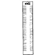 Campbell Mfg BCL200-3 Lake And Canal Strainer