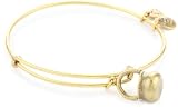 Alex And Ani Bangle Bar Pot of Gold-Plated Bangle