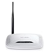 TP-Link TL-WR740N Netzwerk WLAN Router (150Mb)