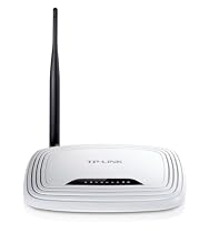 TP-Link TL-WR740N Netzwerk WLAN Router (150Mb)