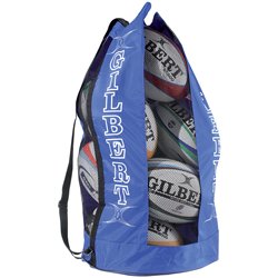 Gilbert Breathable Rugby Ball Bag