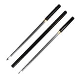 Double Edged Blind Warrior Katana by Valiant Armoury