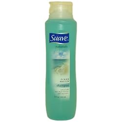 Suave Naturals Ocean Breeze Shampoo, 15 Ounce