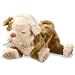 Furreal Friend New Born Pup Brown Tan