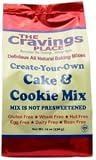 Review The Cravings Place  / The Cravings Place Create-Your-Own Cake & Cookie Mix, 19-Ounce Bags (Pack of 6)