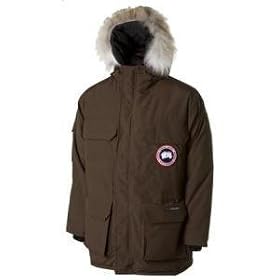 Canada Goose Mens Expedition Parka by Arctic Clothing