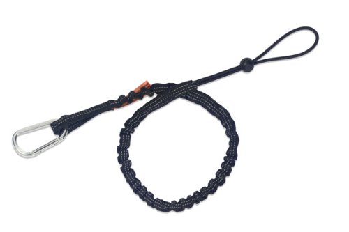 Squids 3100 Tool Lanyard - Single Carabiner, Standard