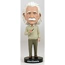 Albert Einstein Bobblehead