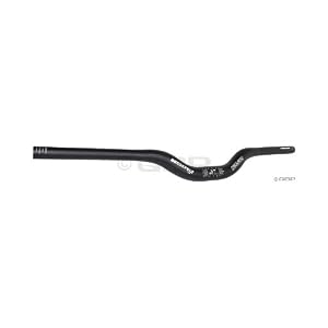 2009 TruVativ Hussefelt Comp 680 x 40mm 9x5d Bend 31.8 Black