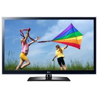  LG Infinia 55LW5600 55-Inch Cinema 3D 1080p 120 Hz LED-LCD HDTV with Smart TV and Four Pairs of 3D Glasses 