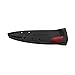 Farberware 5158146 EdgeKeeper Utility Knife, 4.5-Inch, Black