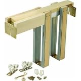 L E Johnson Univ Pock Dr Frame 153068Pf Pocket Door Hardware