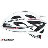 LIMAR HELMET ULTRALIGHT+ ROAD WHITE