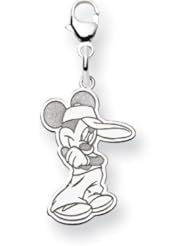 Disney Mickey Lobster Clasp Charm