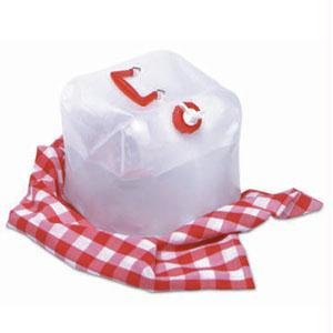 5 Gallon Collapsible Water Carrier by Texsport