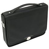 McKlein USA S Series Grand Nylon Large Horizontal Large Protech Laptop Shuttle
