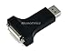Monoprice DisplayPort Male to DVI-D Female Adapter, Single Link (104827)