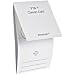 Whatman WB120205 FTA Classic Card 4-Sample Area, 4 x 125 microliter Size (Pack of 100)