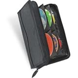 Case Logic Koskin 92-Disc CD/DVD Wallet