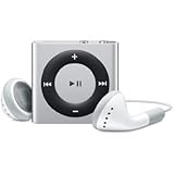 Apple iPod shuffle 2 GB Silver (4th Generation) NEWEST MODEL