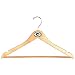 SC Sports Green Bay Packers Wooden Hanger Set of 6