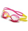 Finis Tadpole Pink & Yellow Childrens Toddler Swim Swimming Goggles-Ages 3-5