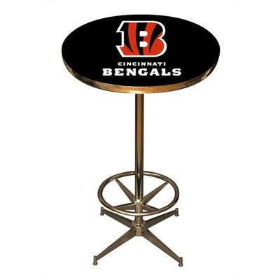 Cincinnati Bengals Pub Table