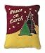 Toys : Peace on Earth Plush Pillow