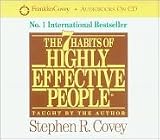 The 7 Habits of Highly Effective People [Abridged, Audiobook,