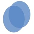 Hella H87988341 Color Shieldz Blue Protective Laminate for Rallye 4000 / 4000FF / 4000i Series Lamps
