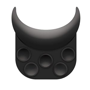 Neck Rest Cushion for Shampoo Bowl or Backwash Unit
