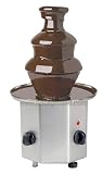 Kalorik Chocolate Fountain - Stainless Steel