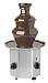 Kalorik Chocolate Fountain - Stainless Steel