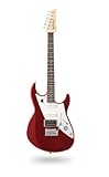 Line 6 James Tyler Variax JTV-69 Modeling Electric Guitar; Candy Apple Red Line 6 James Tyler Variax JTV-69 Modeling Electric Guitar; Candy Apple Red