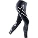 2XU Women's Elite Compression Cycling Tights - Black - WA1413b (S)