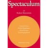 Spectaculum 78: Vier moderne Theaterst�cke: Tankred Dorst: Ich bin nur vor�bergehend hier / Martin, Heckmanns: W�rter und K�rper / harold Pinter: Celebration / Rafael Spregelburd: Die Dummheit