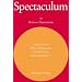 Spectaculum 78: Vier moderne Theaterst�cke: Tankred Dorst: Ich bin nur vor�bergehend hier / Martin, Heckmanns: W�rter und K�rper / harold Pinter: Celebration / Rafael Spregelburd: Die Dummheit